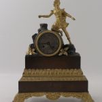 861 6705 TABLE CLOCK